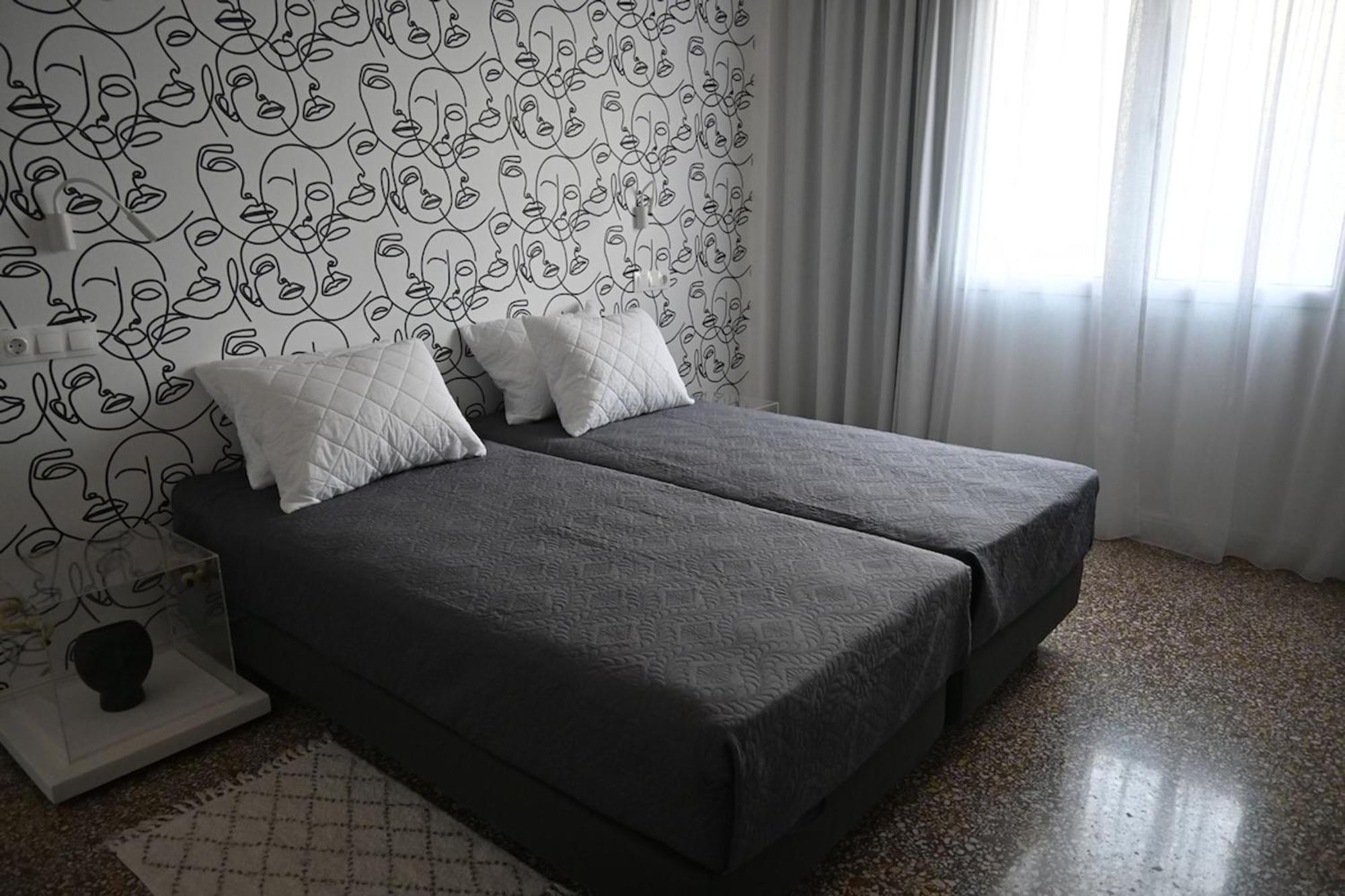 Haris 303 Apartment By Vpn Accomodation Athene Buitenkant foto