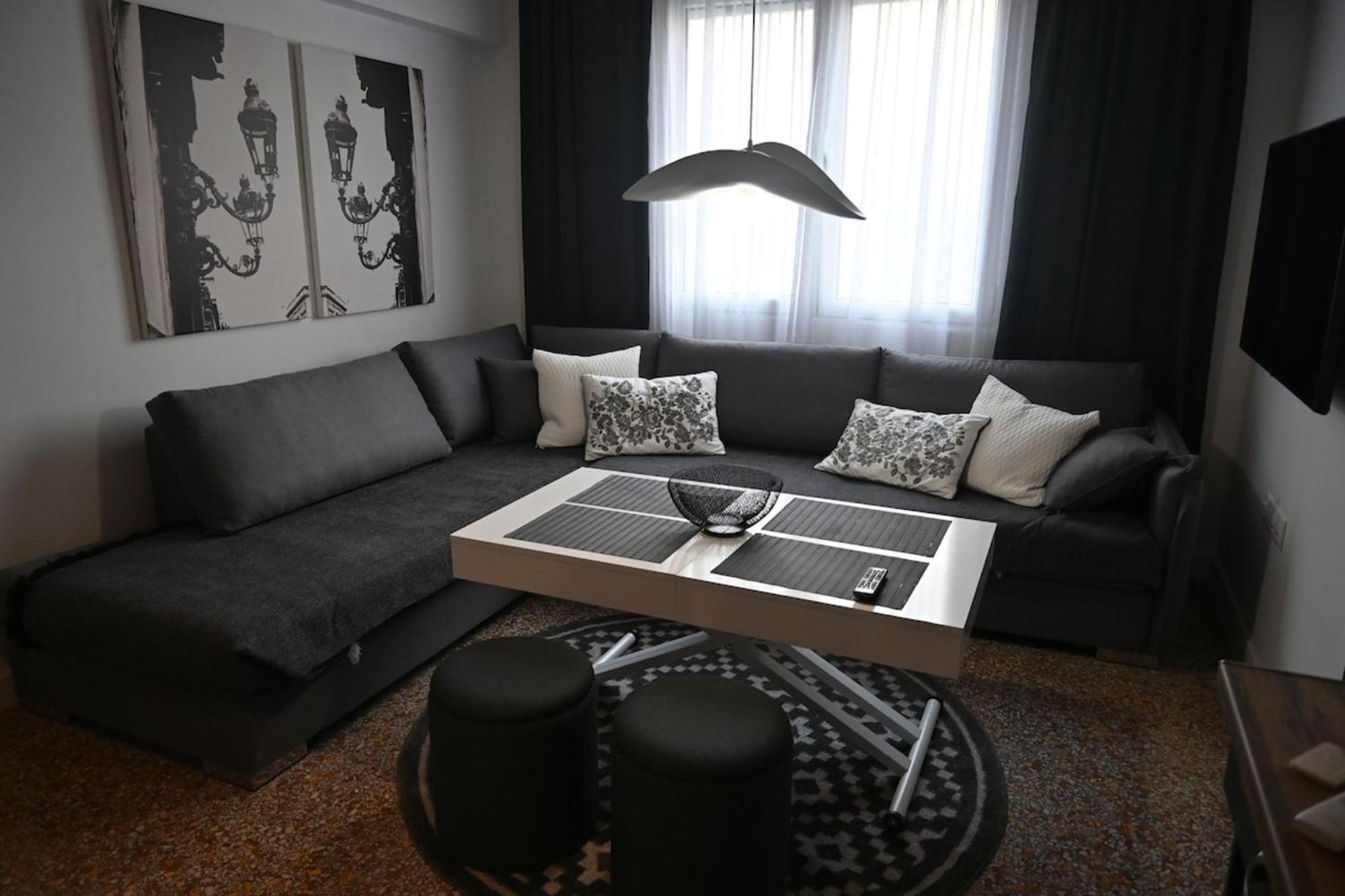 Haris 303 Apartment By Vpn Accomodation Athene Buitenkant foto