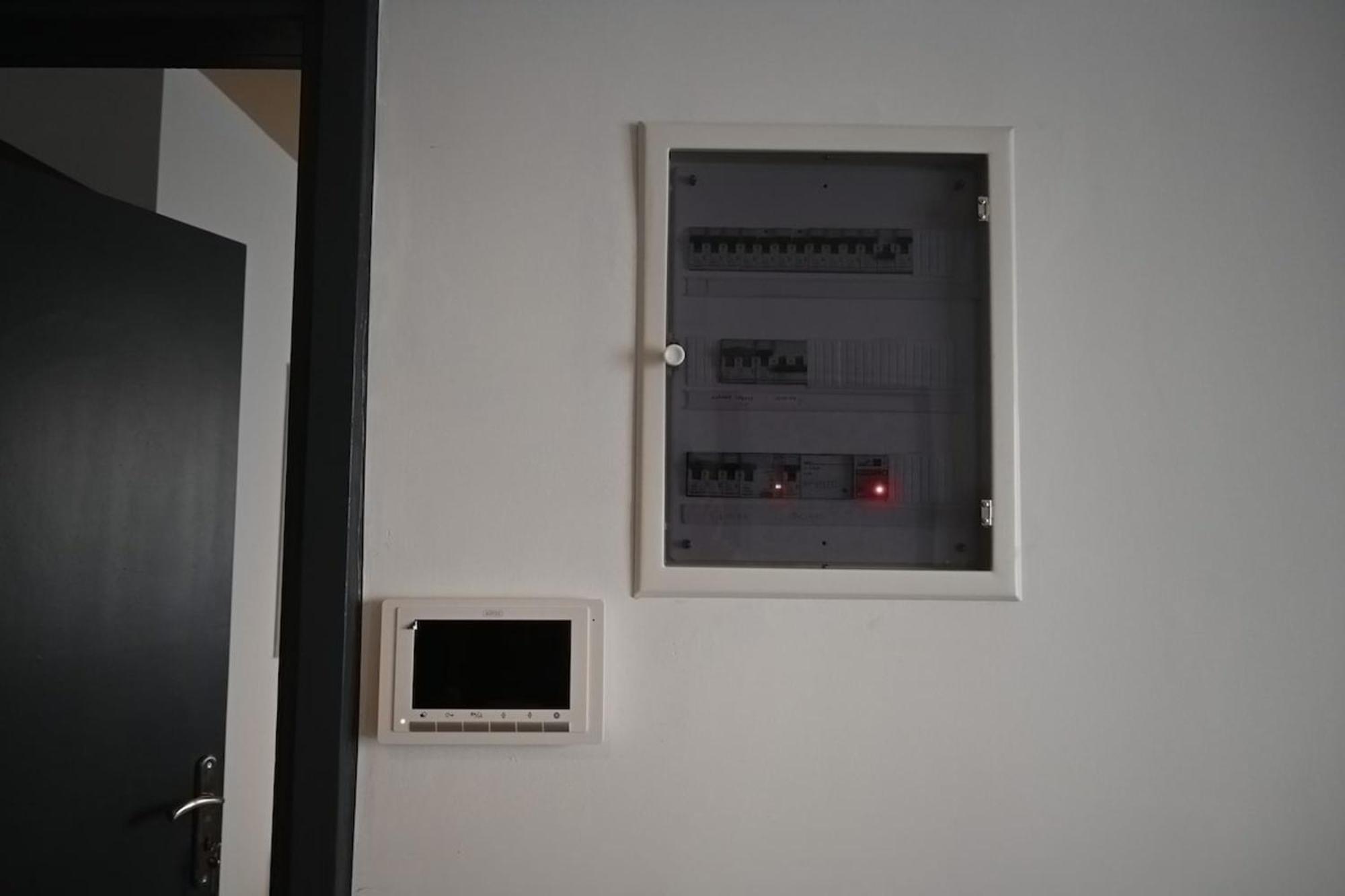 Haris 303 Apartment By Vpn Accomodation Athene Buitenkant foto
