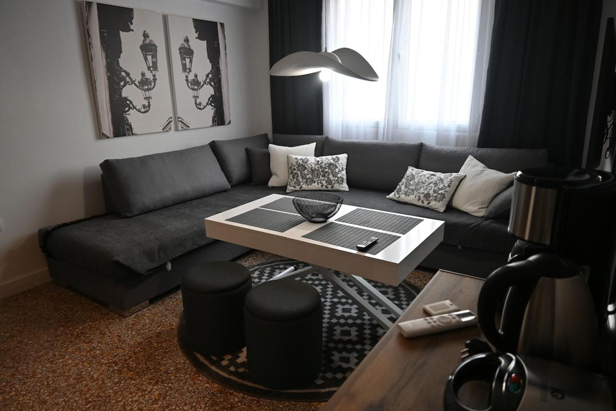 Haris 303 Apartment By Vpn Accomodation Athene Buitenkant foto