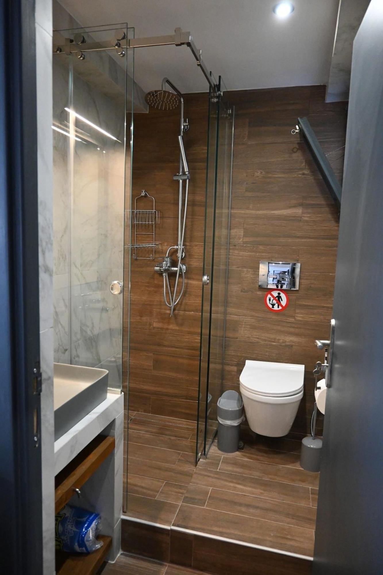 Haris 303 Apartment By Vpn Accomodation Athene Buitenkant foto
