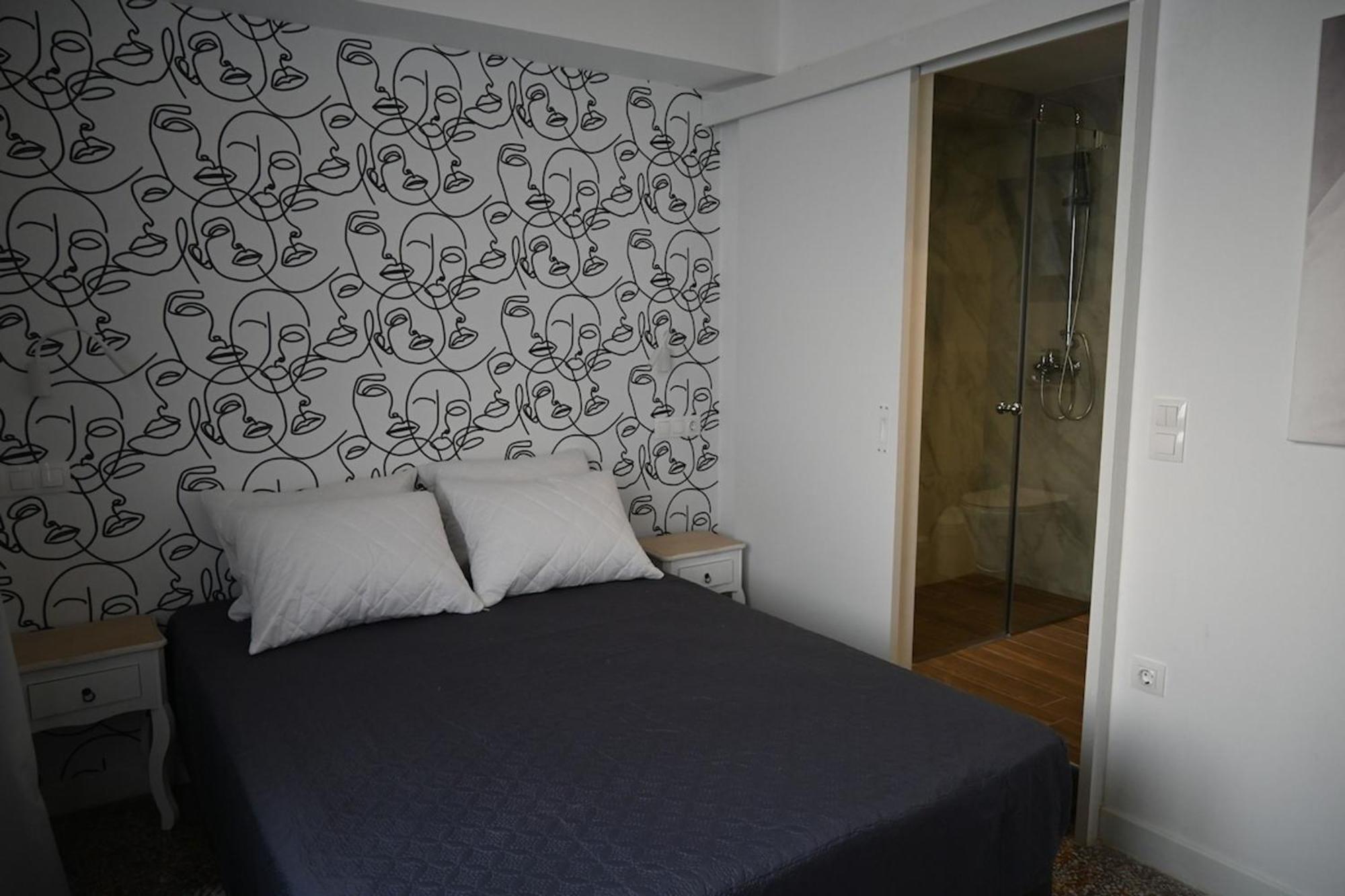 Haris 303 Apartment By Vpn Accomodation Athene Buitenkant foto