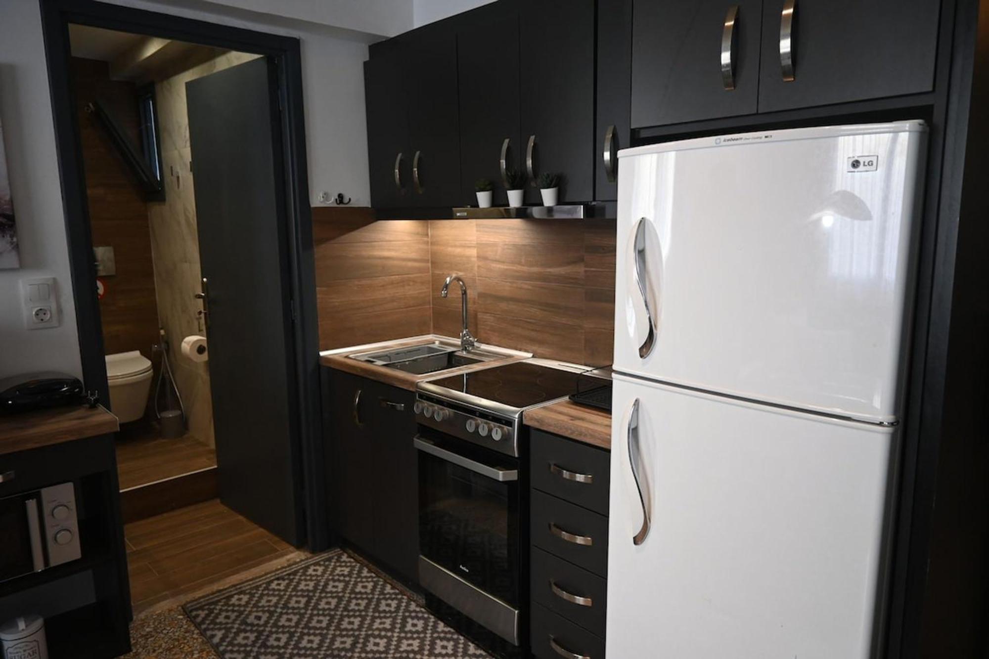 Haris 303 Apartment By Vpn Accomodation Athene Buitenkant foto