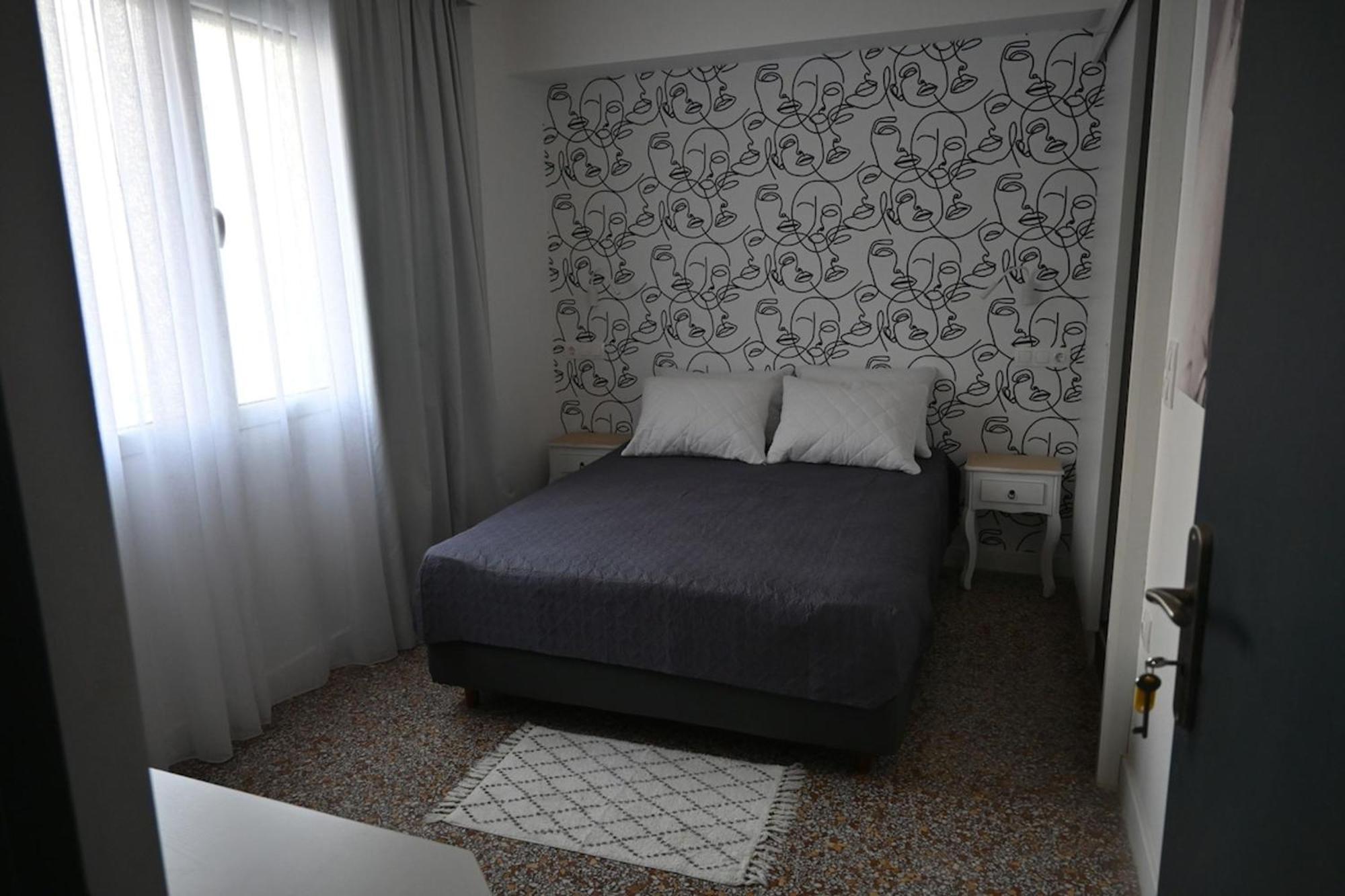 Haris 303 Apartment By Vpn Accomodation Athene Buitenkant foto