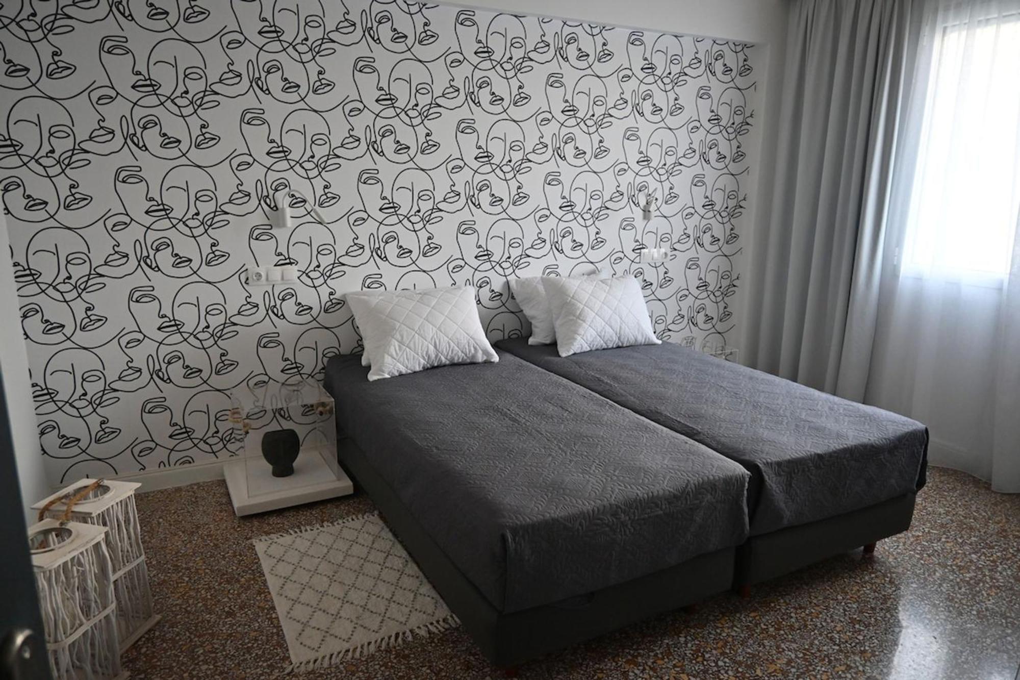 Haris 303 Apartment By Vpn Accomodation Athene Buitenkant foto